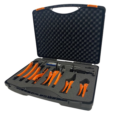 Grip-On TOOL CASE W/MG2K/1010 GRTOOLCASE